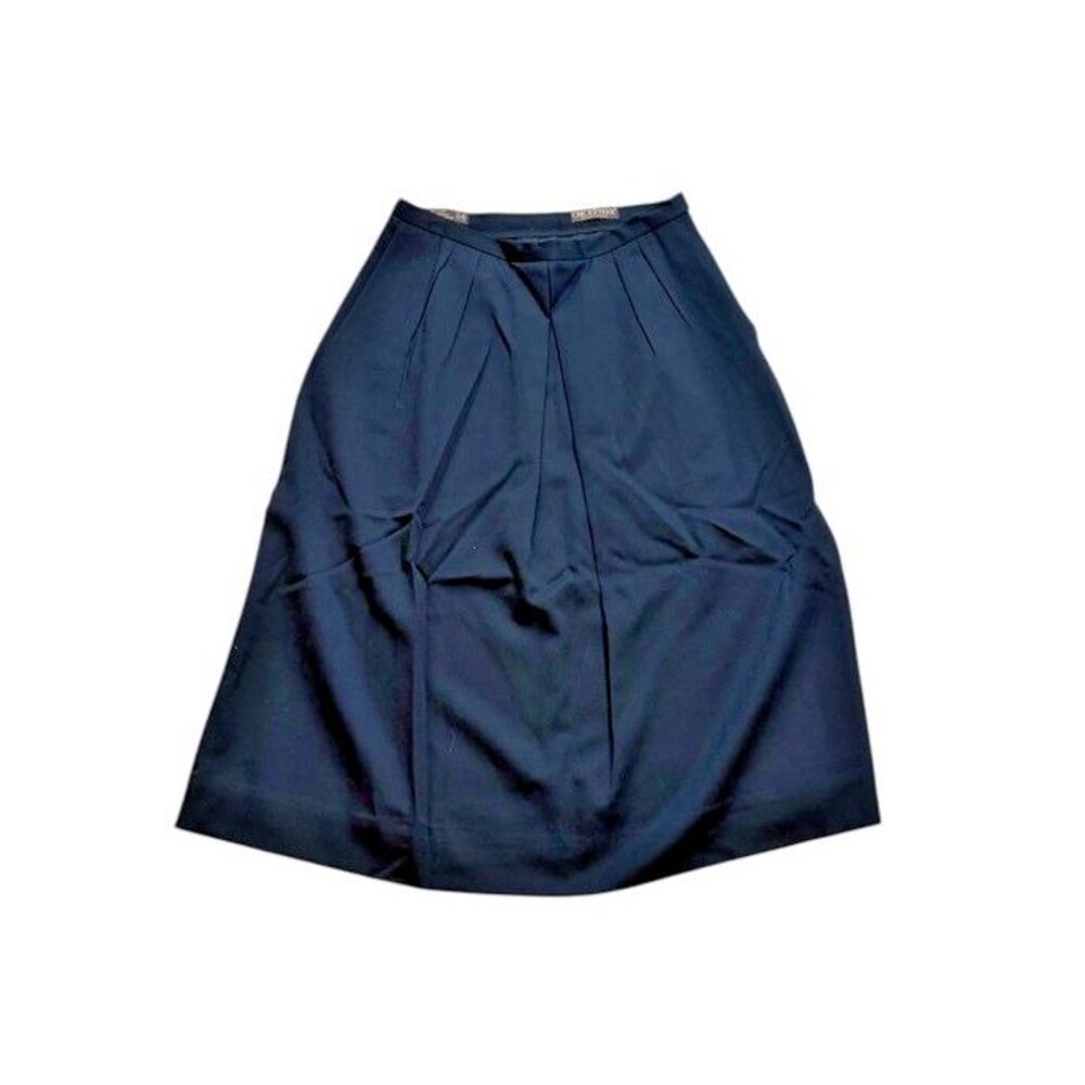 Cricketeer Tailored Skirt Women’s Size 14 Wool - Vintage - Lined - Pleated